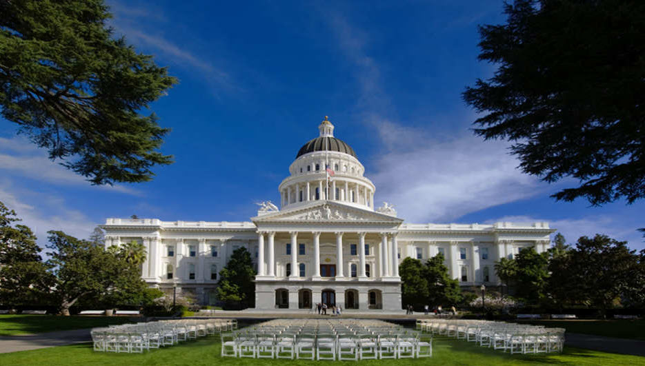 California State Capitol Museum, California, USA
